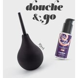Crushious DOUCHE & GO ANAL DOUCHE 90ML WITH ANAL LUBRICANT 50ML | Shoptok.si
