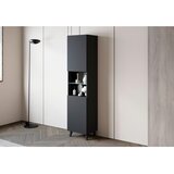 P & B Vitrina Phuket, Črna, Osvetlitev | Shoptok.si