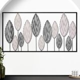 WALLXPERT Maravilloso - ACH145-5 Višenamenski Metalni Zidni Dekor | Eponuda.com
