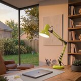 Brilagi LED stona lampa ROMERO 1xE27/10W/230V zelena | Eponuda.com