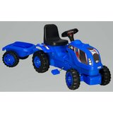 Micromax globo traktor MMX plus sa prikolicom plavi ( 010299 ) Cene'.'