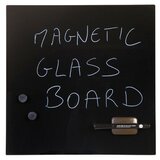 Bi-office Steklena magnetna tabla 38 x 38 cm Cene
