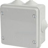 Lux Tools Nadžbukna razvodna kutija RAZVODNA KUTIJA 110x110x58mm | shoptok.hr