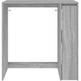  Ormar za perilicu rublja s pohranom Siva Sonoma 87 x 60 x 89 cm | shoptok.hr
