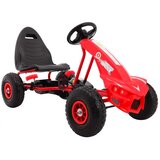  Go-kart na pedale Chamiopn - crveni | shoptok.hr