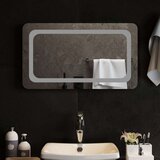  LED kopalniško ogledalo 70x40 cm, (20919499) | Shoptok.si