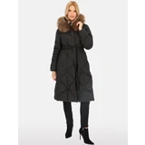 PERSO Woman's Coat BLH241012FXR