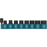 Makita 9-delni set natičnih nastavkov 1/2&#039;&#039; z adapterjem | Shoptok.si