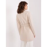 Och Bella Coat TW-PL-BI-2022320.01X-light beige | shoptok.hr