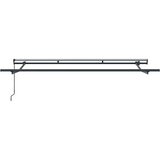  Okvir tende Antracit 3,5 x 2 m Metal | shoptok.hr