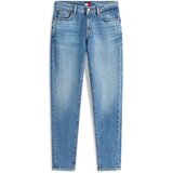 Tommy Jeans Traperice plavi traper | shoptok.hr
