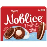 KEKS THINS MLEKO&KAKAO 190G