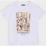 Sinsay Majica s printom | shoptok.hr