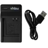 Punjač baterija za fotoaparat PANASONIC CGA-S005
