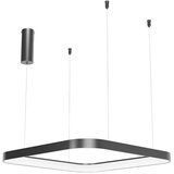 Braytron LED Visilica Kvadratna 36W Crni CCT IP20 BH17-01781 Cene