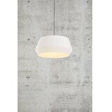Nordlux visilica na sajli dicte 1xE27/60W/230V prečnik 53 cm bela | Eponuda.com
