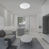  LED prigušiva plafonska svetiljka 60W/230V 3000-6500K 50 cm bela + daljinski upravljač | Eponuda.com