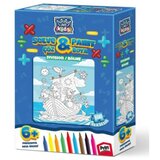  Puzzle 1/100 art 5849 sa flomasterima ( 47739 ) | ePonuda.com