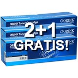  Toner 106A črn/black (W1106A) 3 KOSI - kompatibilen Laser 107, 107a, 107w / Laser MFP 135, 135a, 135w, 137, 137fnw | Shoptok.si