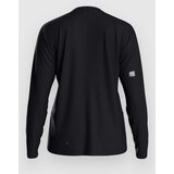 Ortovox Sequence Trail Long Sleeve Jersey black raven | Shoptok.si