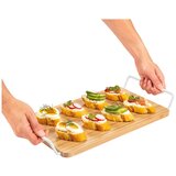 Tescoma servirna/za rezanje bambusova deska za rezanje 22x36 cm online – | Shoptok.si