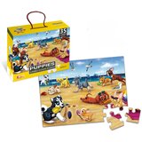 Merx Puzzle kuce – 35 delova Cene