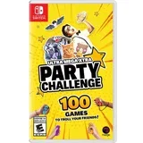 Ultra Mega Xtra Party Challenge /