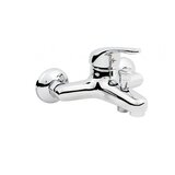 Hydroland Enoročna stenska armatura za kad + priključek za cev, (20373683) | Shoptok.si