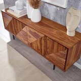 MID.YOU Komoda Wohnling, Pravi Les | Shoptok.si