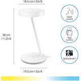 Wiz LED stolna lampa 10 W – | shoptok.hr