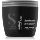 ALFAPARF MILANO Semi di Lino Sublime detoksikacijska maska za sve tipove kose 500 ml | shoptok.hr