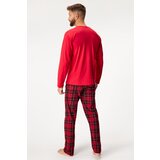 Cornette Pidžama Wild Wood duga | shoptok.hr