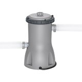 Bestway bazen s okvirom 396x122cm 7u1 pokrov s pumpnim ljestvama 5618W | shoptok.hr
