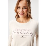 Henderson Pamučna pidžama Freya II kratka | shoptok.hr