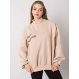 ex moda Sweatshirt-EM-BL-649.23X-beige | Shoptok.si