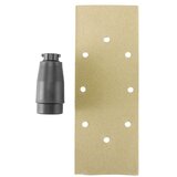 PRAKTIK TOOLS Vibracijska brusilica PT 4136 150W | shoptok.hr