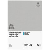 WINSOR & NEWTON Blok za crtanje Watercolour (300 g/m², DIN A5, Broj listova: 12 Kom.) u