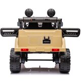 Lean_Toys Otroško vozilo Toyota FJ Cruiser 4x4 Khaki | Shoptok.si