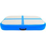  Strunjača na napuhavanje s crpkom 60 x 100 x 10 cm PVC plava | shoptok.hr