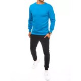 DStreet Dres męski niebiesko-czarny | shoptok.hr