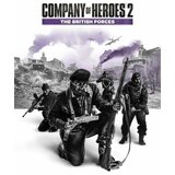  Company of Heroes 2: The British Forces Steam Key EUROPE | ePonuda.com