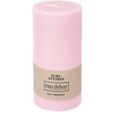Eco candles by Ego dekor Rožnata sveča Friendly, čas gorenja 50 h | Shoptok.si