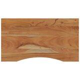 vidaXL Mizna plošča 90x50x2,5 cm pravokotna trden akacijev les, (21074110) Cene