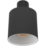 Eglo Spot BATALLAS E27 17 cm drvo/crna 99488 Slike