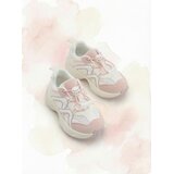 Reserved Lagane tenisice - pastelnoružičasto | shoptok.hr
