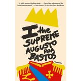 Penguin Random House Augusto Roa Bastos - I The Supreme Cene