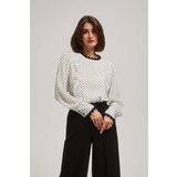 Marisse Ruffled Shirt Cene