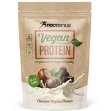 Vegan Protein 500g Čokolada - Lešnik