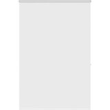vidaXL Rolo zavjesa za tuš s kazetom 160x240 cm širina tkanine 156 cm | shoptok.hr