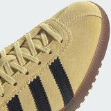 Adidas Nizke superge 'Bermuda' pastelno rumena / črna | Shoptok.si